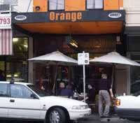 Orange Cafe - Hotel Gold Coast 0