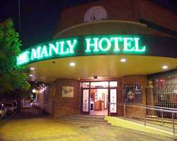 Manly QLD Hotel Gold Coast