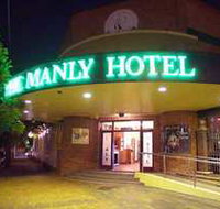 The Manly Hotel - Hotel Gold Coast
