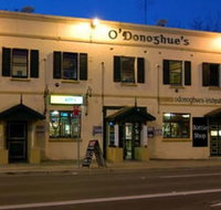 O'Donoghue's Irish Pub
