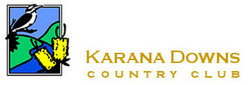 Karana Downs Country Golf Club - Hotel Gold Coast 1