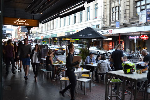 Amici Bakery Cafe - Hotel Gold Coast 8