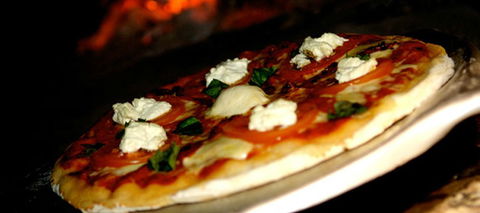 Olivo Woodfired Pizza & Pasta - Hotel Gold Coast 0