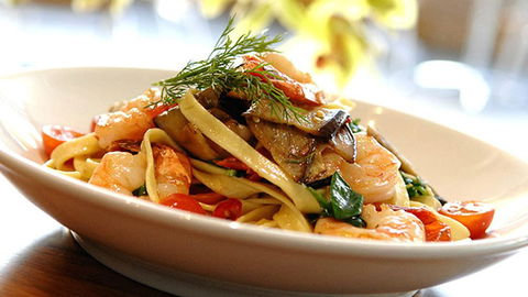 Olivo Woodfired Pizza & Pasta - Hotel Gold Coast 2