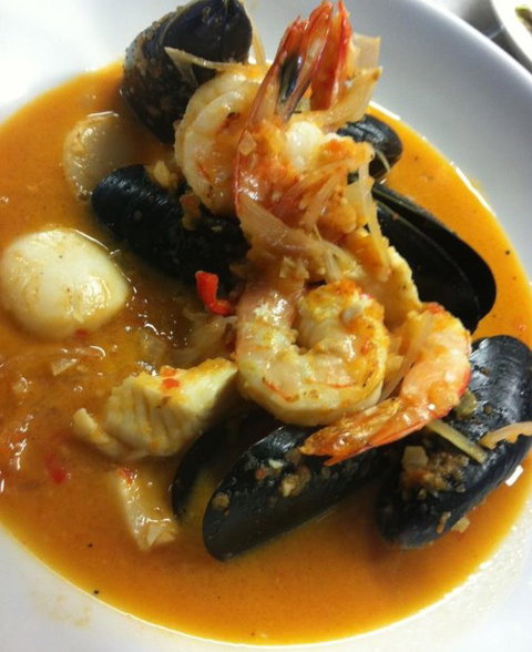 Galley Foods Restaurant - Hotel Gold Coast 1