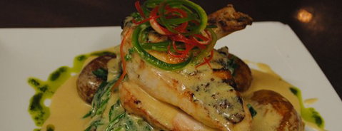 Olive Bar & Grill - Hotel Gold Coast 4