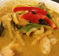 The Reef Thai Restaurant - Hotel Gold Coast