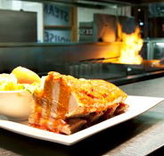 Railway Hotel Steak House - Hotel Gold Coast