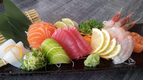 O Sushi Broadbeach - Hotel Gold Coast 1