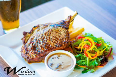 PAUL'S SEAFOOD ON GOUGER - Hotel Gold Coast 1