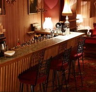 Back Bar - Hotel Gold Coast