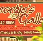 Georgies Cafe Restaurant - Hotel Gold Coast