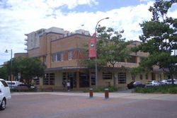 Settlement City ACT Hotel Gold Coast