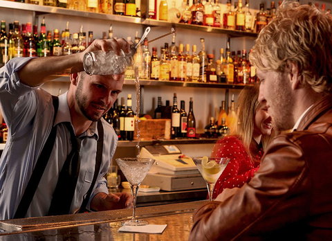 Knightsbridge Penthouse - Hotel Gold Coast 1