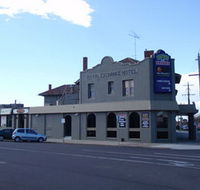 Royal Exchange Hotel - Hotel Gold Coast