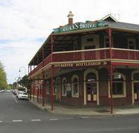 Ryans Hotel - Hotel Gold Coast