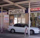 The Commercial Hotel Bega