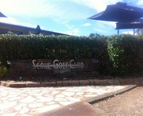 Scone Golf Club - Hotel Gold Coast 1