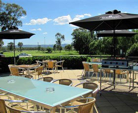 Scone Golf Club - Hotel Gold Coast 2