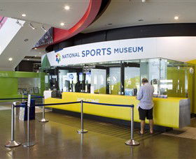 National Sports Museum At The MCG - Hotel Gold Coast 1