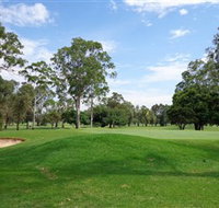 Singleton Golf Club - Hotel Gold Coast