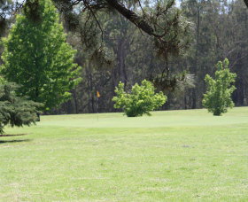 Inverell Golf Club - Hotel Gold Coast 0