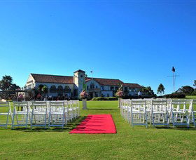 Yarra Yarra Golf Club - Hotel Gold Coast 0