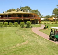 Coomealla Golf Club - Hotel Gold Coast