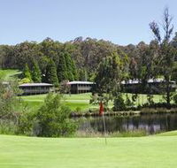 Mount Lofty Golf Club - Hotel Gold Coast