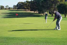 Waikerie Golf Club - Hotel Gold Coast 0