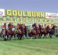 Goulburn and District Racing Club - Hotel Gold Coast