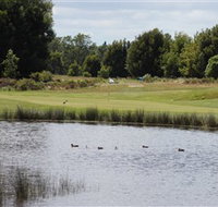 Llanherne Golf Club - Hotel Gold Coast