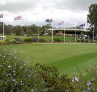 Tocumwal Golf Club - Hotel Gold Coast