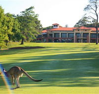 Royal Canberra Golf Club - Hotel Gold Coast
