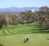Fairbairn Golf Club - Hotel Gold Coast