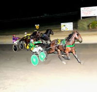 Bathurst Harness Racing Club - Hotel Gold Coast