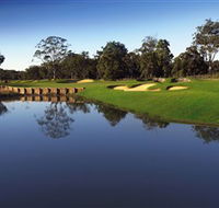 Kooindah Waters Golf Club - Hotel Gold Coast