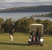 North West Bay Golf Club - Hotel Gold Coast