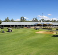 Yarrawonga Mulwala Golf Club Resort - Hotel Gold Coast