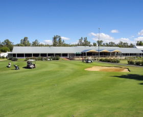 Yarrawonga Mulwala Golf Club Resort - Hotel Gold Coast 0