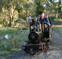 Jerilderie Steam Rail and Heritage Club Inc - Hotel Gold Coast