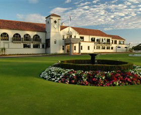 Yarra Yarra Golf Club - Hotel Gold Coast 1