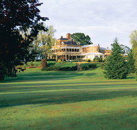 Duntryleague Golf Club - Hotel Gold Coast
