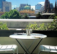 Fatto Bar  Cantina - Hotel Gold Coast