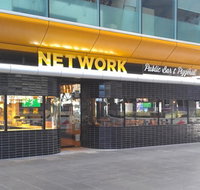 Network Public Bar  Pizzeria - Hotel Gold Coast