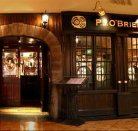 P J O'Briens Irish Pub  Side Bar - Hotel Gold Coast