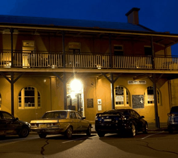 Goulburn Club - Hotel Gold Coast