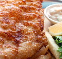 Blue Fish Seafood Restaurant - Hotel Gold Coast