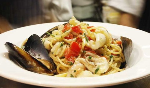 Olivo Restaurant - Hotel Gold Coast 1