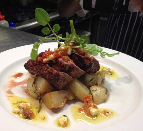 Olivo Restaurant - Hotel Gold Coast 2